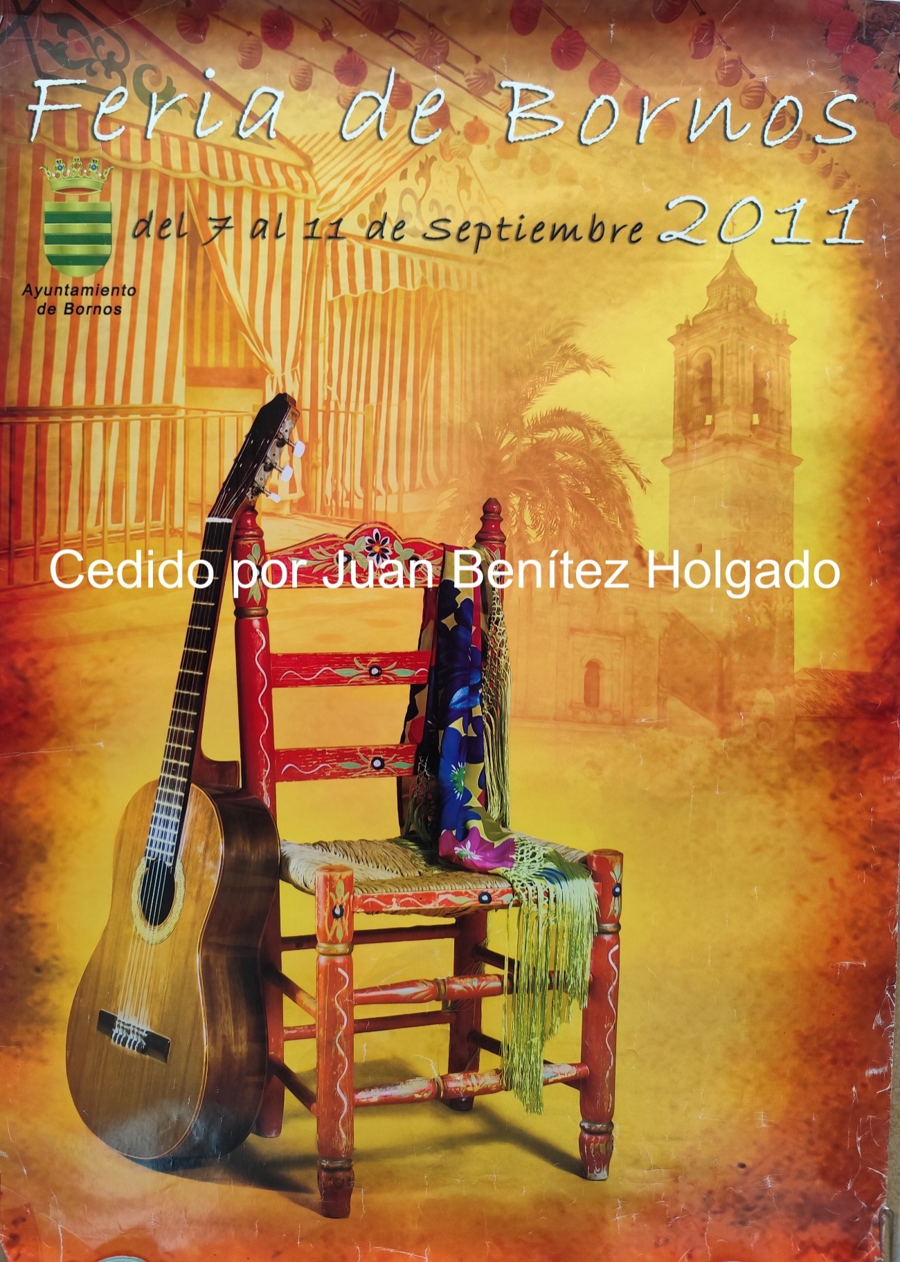 Feria Bornos 2011